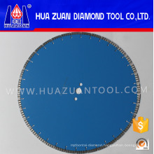 Diamond Laser Welded Saw Blade for Stone Cutting